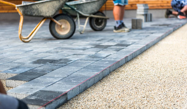 Best Stamped Concrete Services in Amerin Nyon, CA