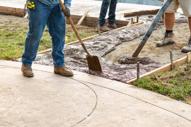 Best Residential Concrete Solutions in Amerin Nyon, CA