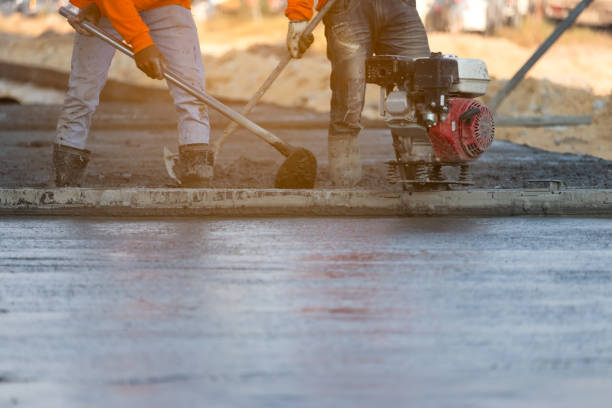 Best Concrete Slab Construction in Amerin Nyon, CA