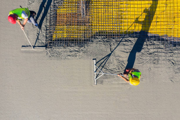 Best Concrete Removal and Replacement in Amerin Nyon, CA