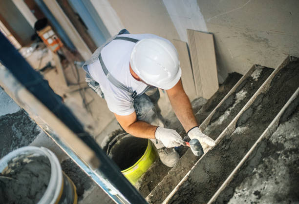 Best Commercial Concrete Services in Amerin Nyon, CA