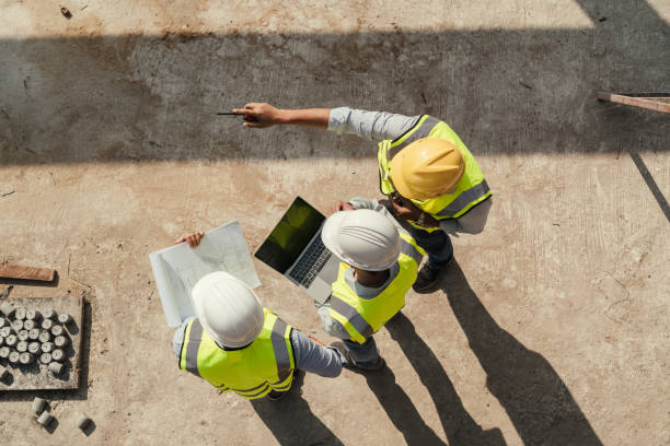 Best Concrete Driveway Installation in Amerin Nyon, CA