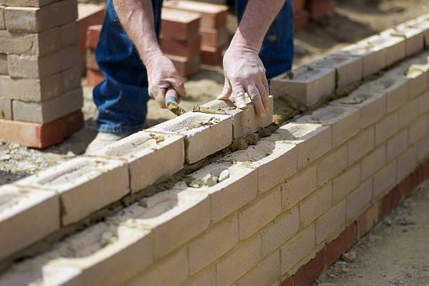 Best Concrete Retaining Walls in Amerin Nyon, CA