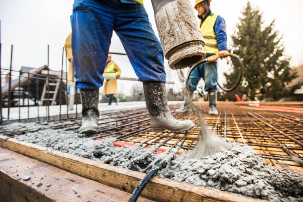Best Concrete Staining and Coloring in Amerin Nyon, CA